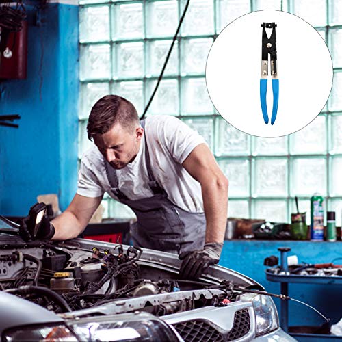 ULTECHNOVO BraÃ§adeira de Mangueira de AutomÃ³vel Alicate Ferramenta de Reparo BraÃ§adeira de Filtro