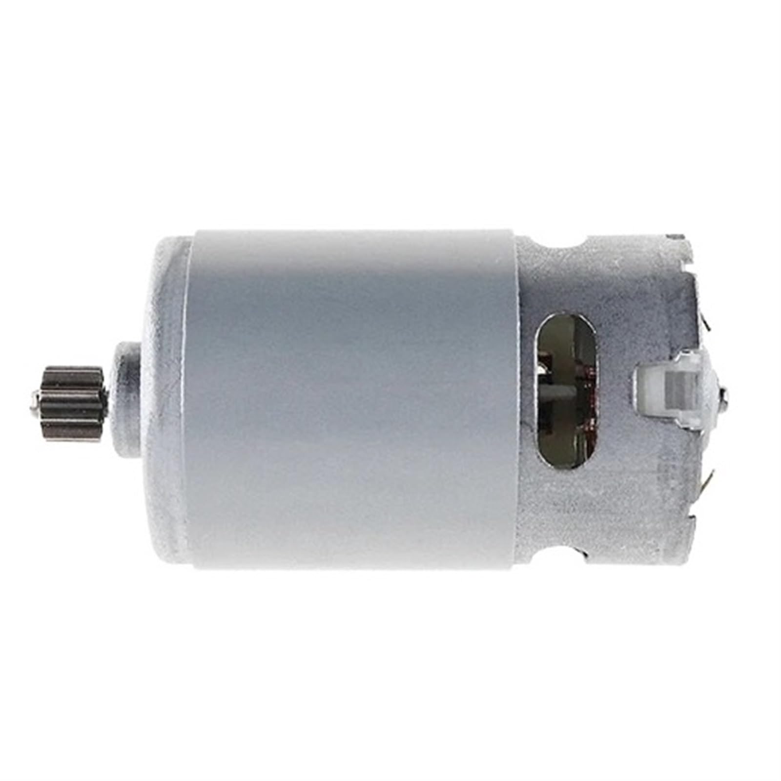 EKFBQBGW RS550 electronic starter 10.8V/12V/16.8V/18V/21V Motors with 9/11/12/13/14Teeth High Gear Box for Drill Screwdriver(10.8V,12Teeth)