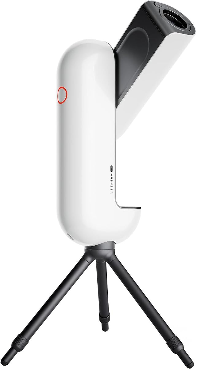 Vaonis Vespera Pro Smart Telescope | Automated stargazing, high-resolution imaging, app control