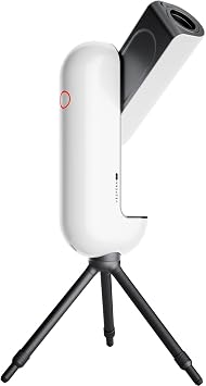 Vaonis Vespera Pro Smart Telescope with Observation Station Functionality Compact Astrophotography Telescope - Automated Stargazing Camera High-Resolution Imaging, App-Controlled for Astronomers