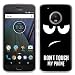 Produktbild FoneExpert® Lenovo Moto G5 Tasche, Ultra dünn TPU Gel Hülle Silikon Case Cover Hüllen Schutzhülle Für Lenovo Moto G5