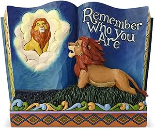 Remember Who You Are (The Lion King) Disney Traditions Statue
