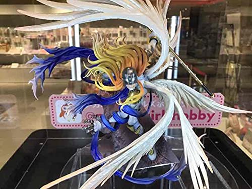 Amazon.co.jp: デジモン エンジェモン GEM フィギュア クラウドファン 