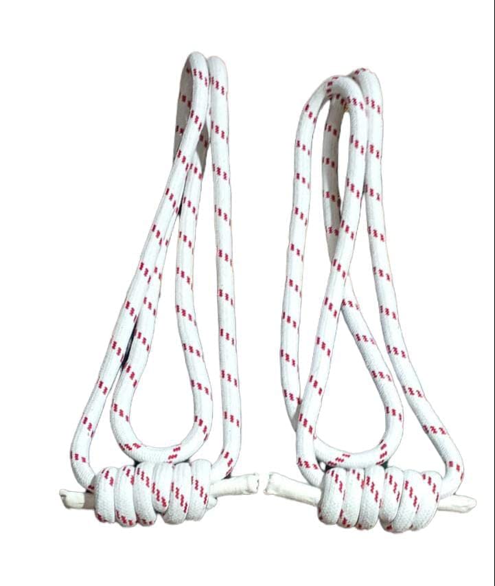 IYENGER Yoga Wall Rope (Set of 2 Long Rope),Yoga Rope,Yoga Rope for RESTROATIVE Yoga-image-33