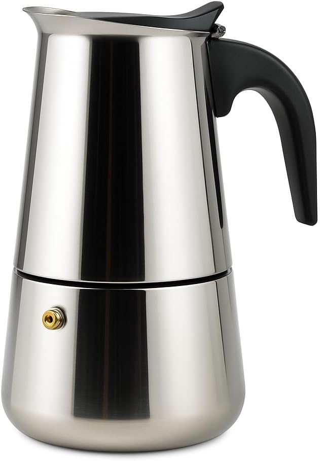 Cafeteira Italiana Expresso 600ml Review: Testado por 7 Dias