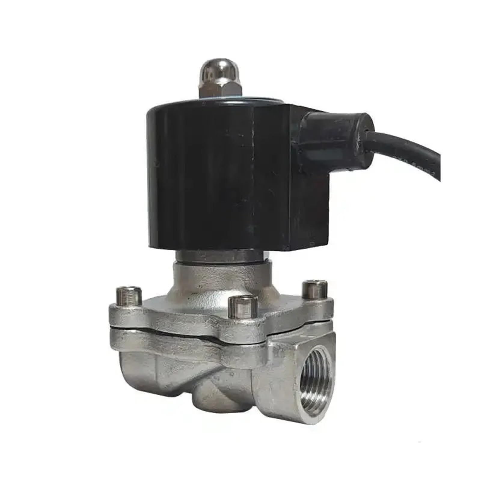 1PCS Normally Closed Solenoid Valve(3I4 220V)