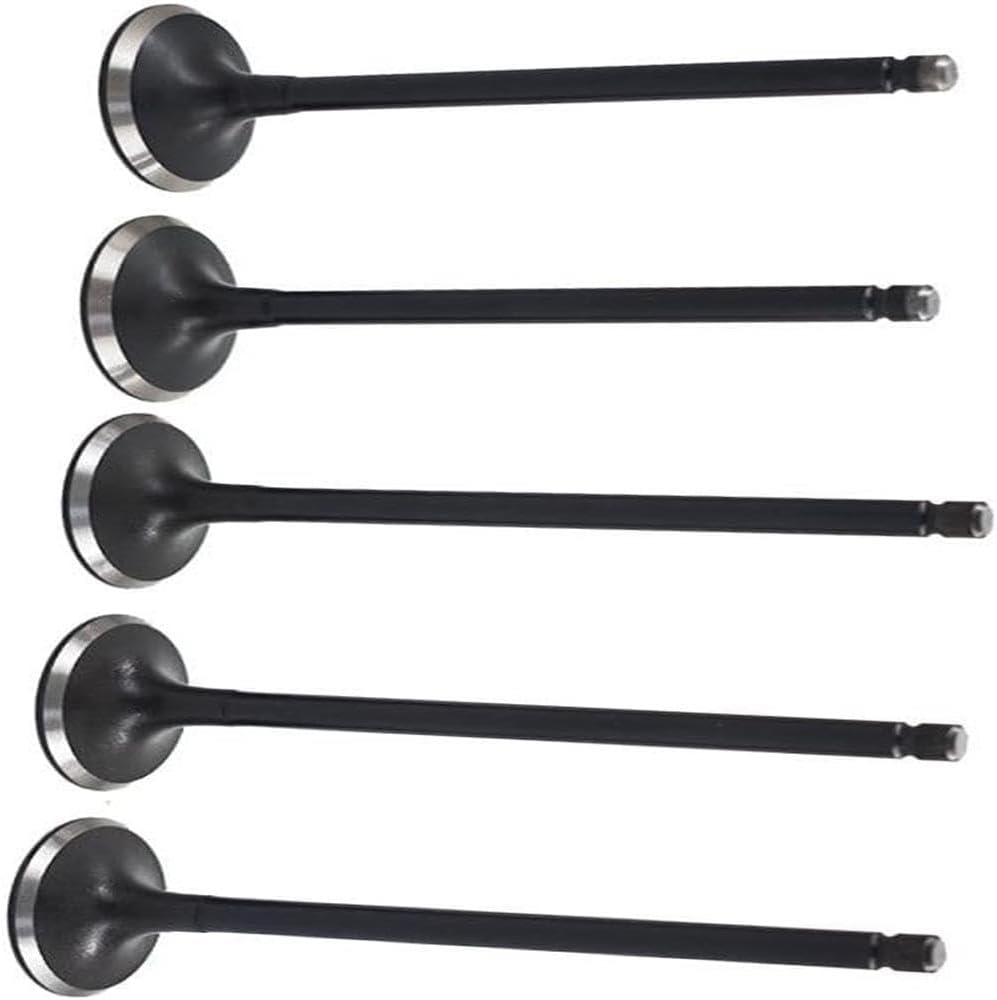 Engine Intake Exhaust Valve For Yamaha Rhino Grizzly Raptor 660 660R 2001-2008OEM for Genuine Replacement