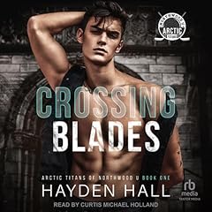 Crossing Blades cover art