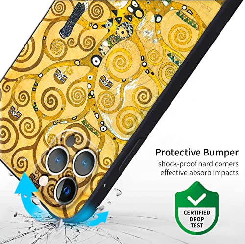 Compatibile con iPhone 12 Pro Custodia Premium