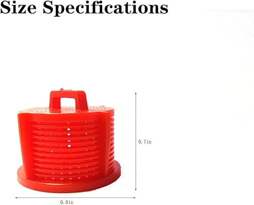 Miniatura 2 de JIEPRO Pantalla de filtro de válvula de entrada de agua para lavadora Kenmore, LG Lavadora, piezas de repuesto AGM73269501 (paquete de 4)