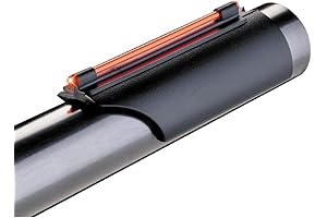 TruGlo Shotgun Sights: Unbeatable Accuracy for 12 Gauge Home Defense