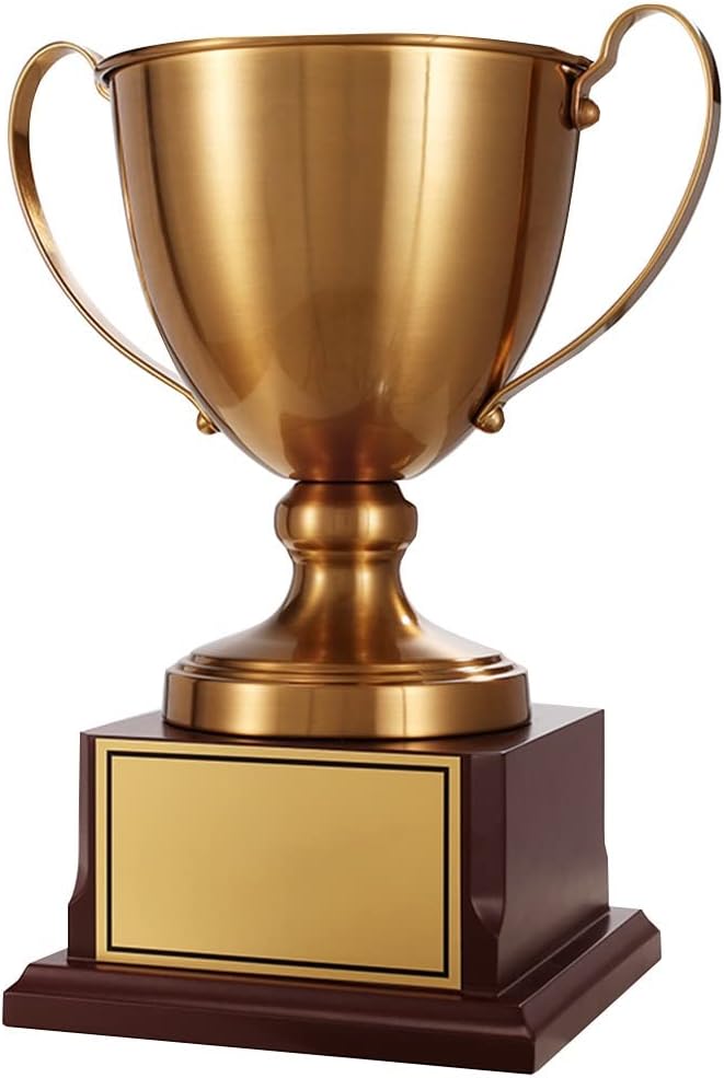 Trophies, Medals Awards Metal Large Size Trophy Basketball ESports Competition