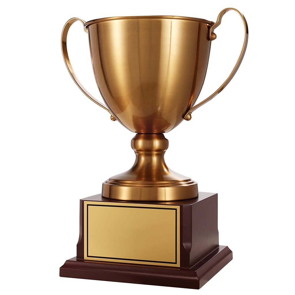 Trophies Medals Awards Metal Large Size Trophy Basketball E Sports ...