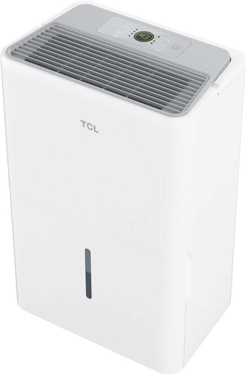smart dehumidifier with drain
