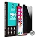 ZUSLAB Privacy Screen Protector Tempered Glass for Apple iPhone Xs (2018) / iPhone X (2017), 9H Hardness, Anti-Spy,Anti-Scratch, Anti-Fingerprint Film