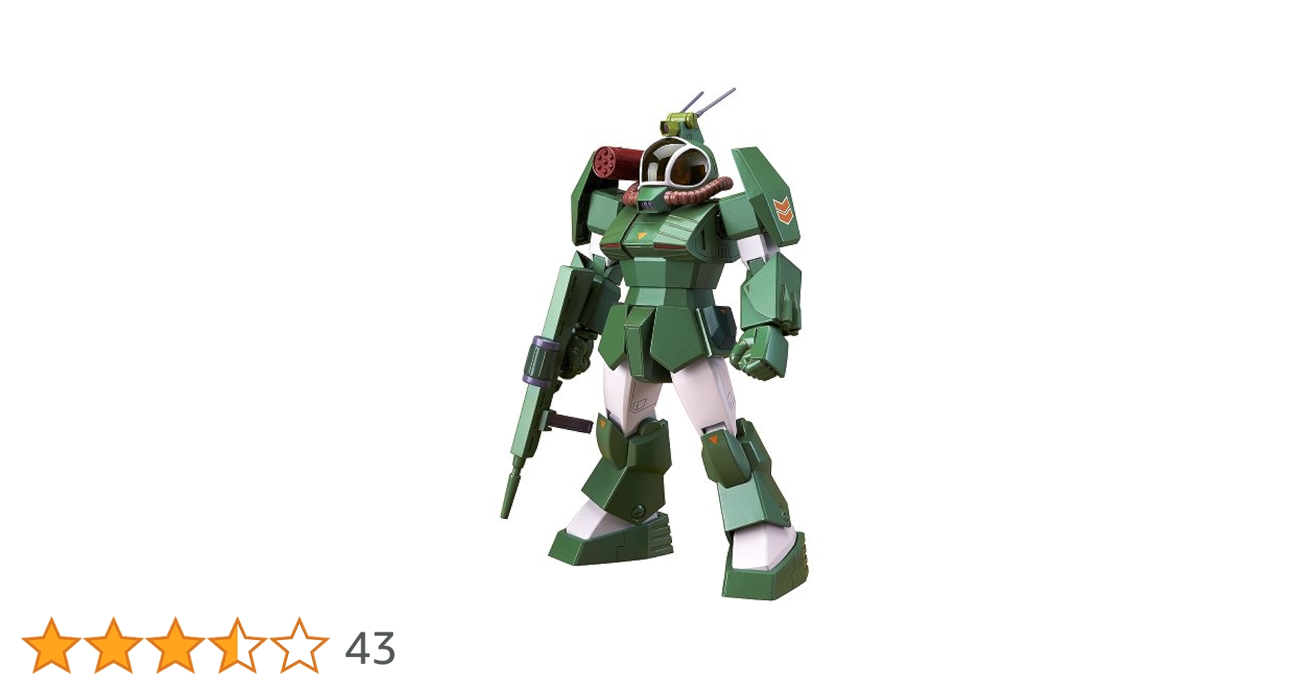 太陽の牙ダグラム1/72 ソルティック　プラモデル完成品 太陽の牙セット (プラモデル) - ホビーサーチ ガンプラ他