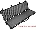 Case Club Military Grade Closed Cell Polyethylene Foam to Fit Pelican Rifle Case (1750)