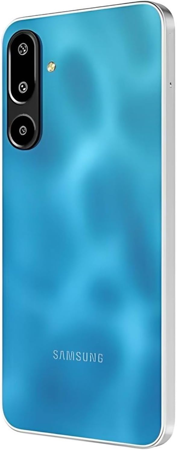 Original | Samsung Galaxy F16 5G | Dual SIM | MediaTek Dimensity 6300 | 50MP Triple Camera | 5000mAh Battery | sAMOLED FHD+ Display | 6 Years of Security Updates -India | Model Galaxy F16 5G | 5G 2026 - view 3