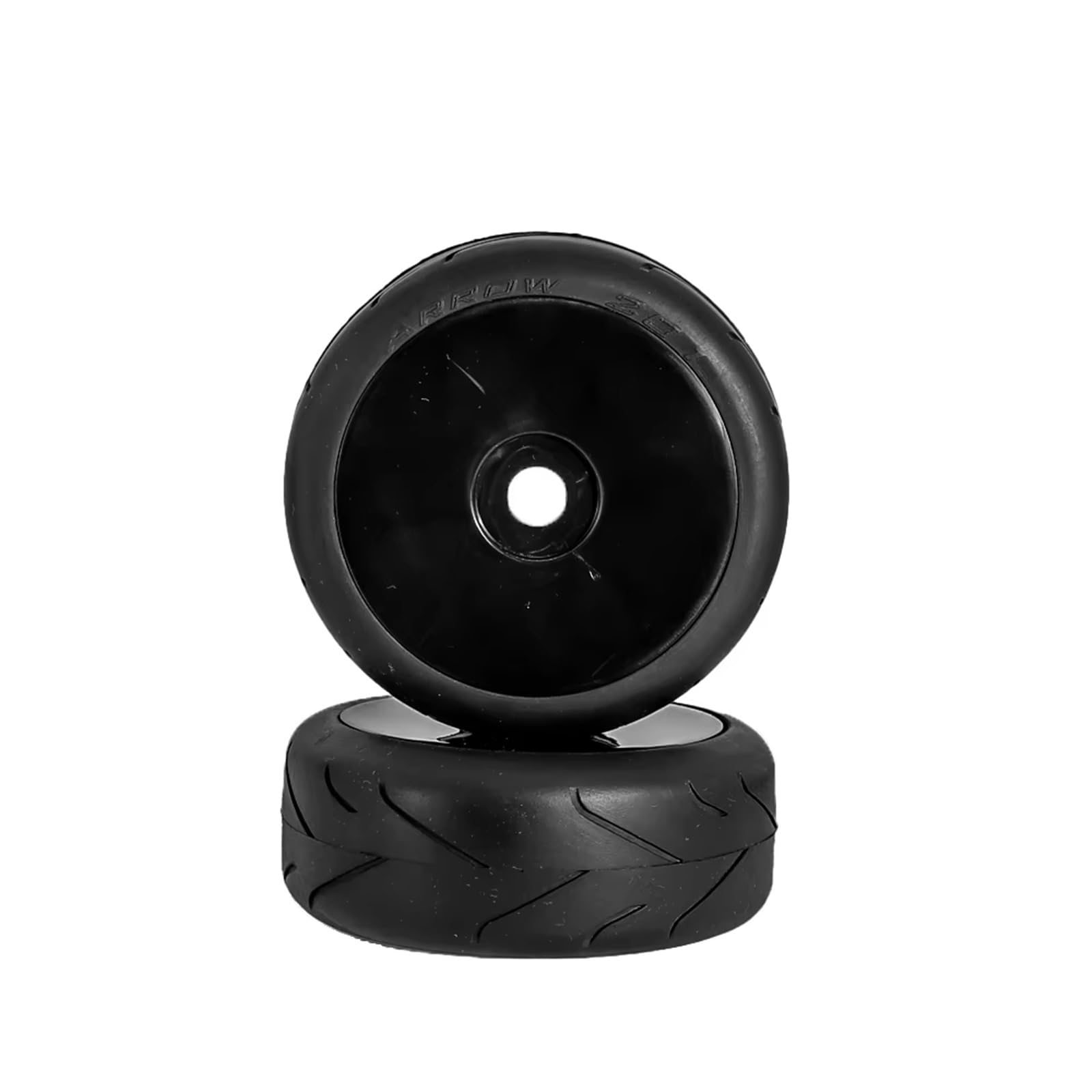 Neumáticos Coche RC para HPI para HSP RC para Buggy para Neumáticos Coches De Carreras 4 Uds. Piezas Y Accesorios A Escala 1:8 Neumáticos Todoterreno Llanta Ruedas para Cubo Hexagonal 17mm