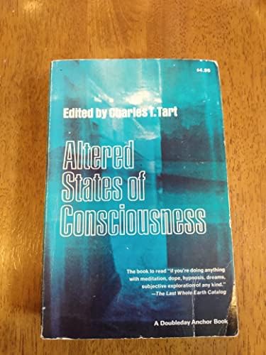 Altered States of Consciousness Edition: Reprint