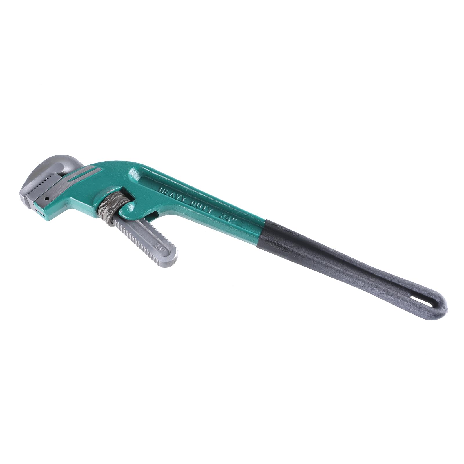 Llave de apertura grande ajustable para tubería de agua, alicates de abrazadera de tubo de alta resistencia, herramienta de mano para fontanero