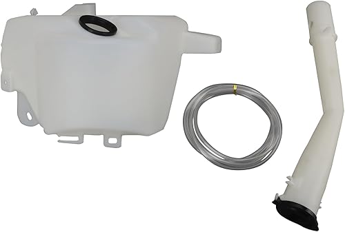 Miniatura 1382 de TRQ Depósito de limpiaparabrisas compatible con Chevrolet Cruze GM1288255 2016-2019