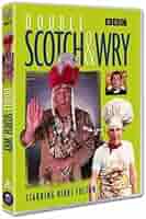 (未使用･未開封品)Double Scotch &amp; Wry [DVD] Amazon.com: Double Scotch & Wry : Rikki Fulton, Gregor