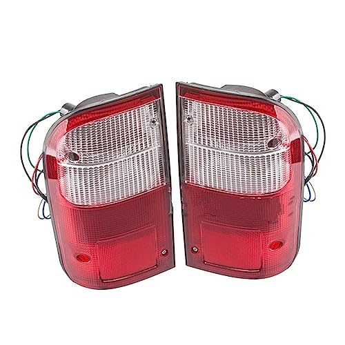 Feu antibrouillard arrière Hilux cassé ? Remplacez votre bloc stop 1997-2005