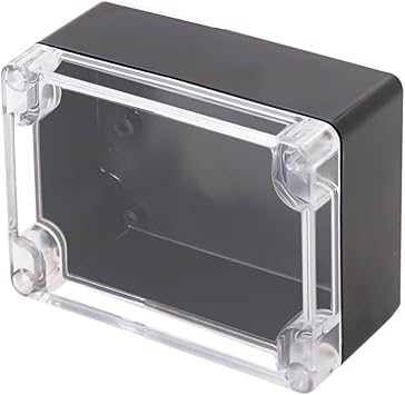 Raculety Project Box IP65 Waterproof Junction Box ABS Plastic - View #3