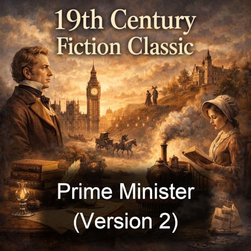 Prime Minister (Version 2) cover art