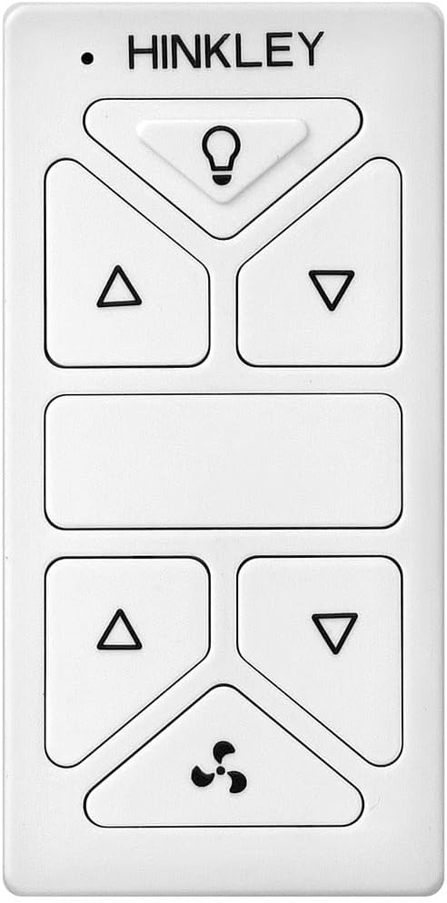 Hinkley Fan Hiro Control Non-Reversing Hiro Control Non Reversing, White
