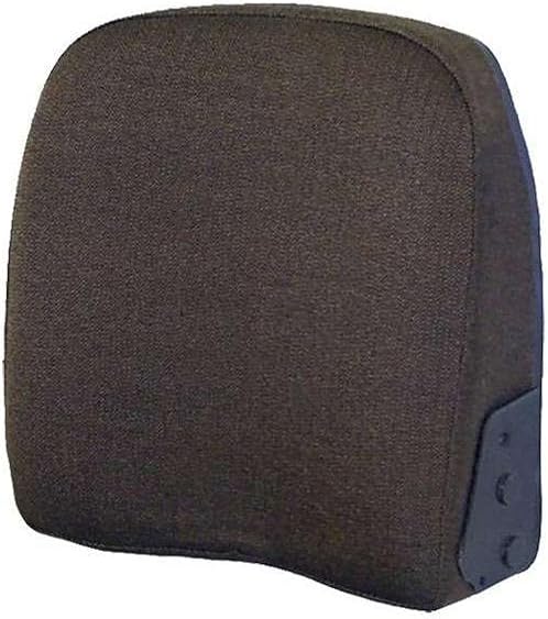 Reliable Aftermarket Parts Fits John Deere 40 Personal Posture Backrest Cushions