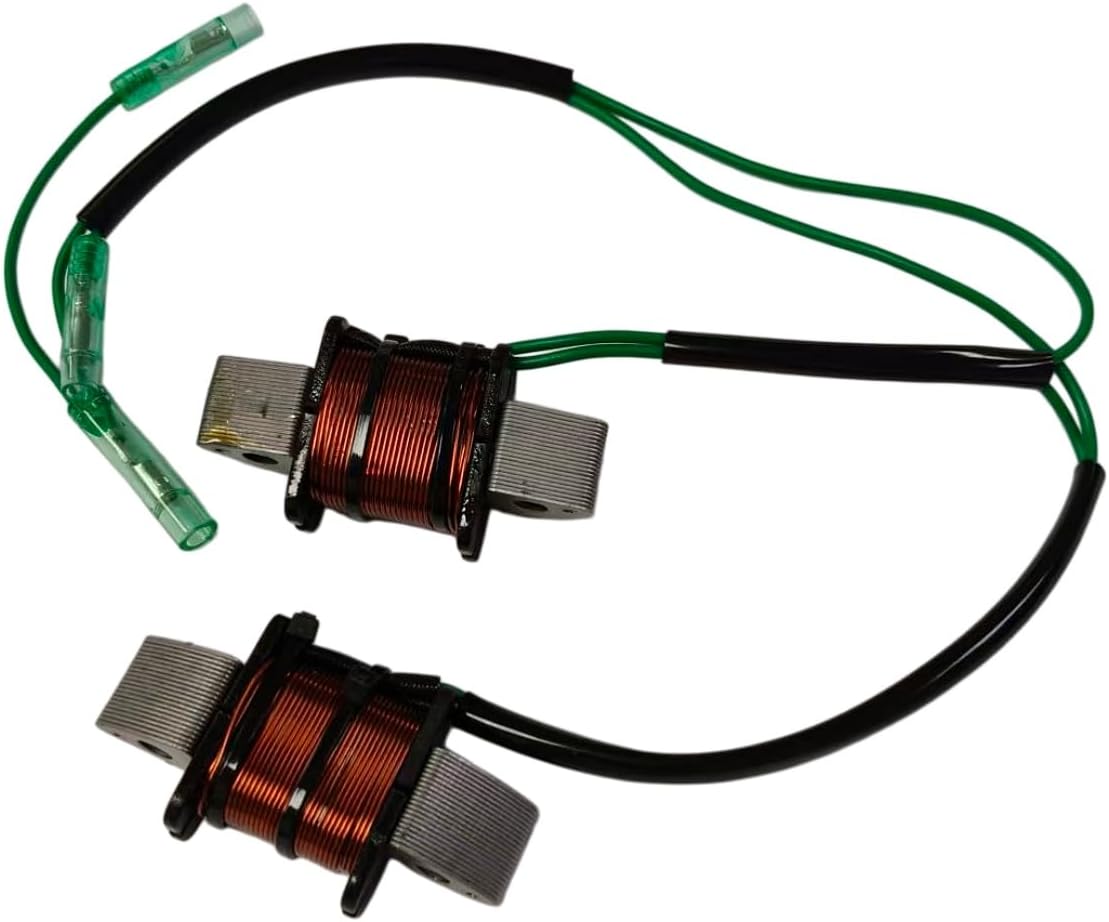 Stator Coil 6H3-85533-00 Fits for Yamaha 60HP E60H P60 TLH