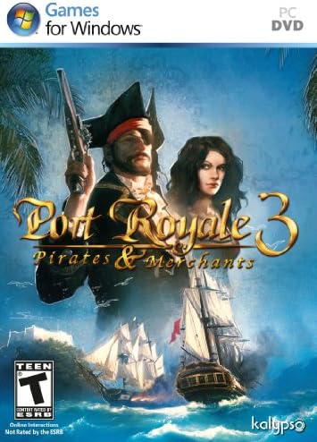 Port Royale 3: Pirates & Merchants - PC