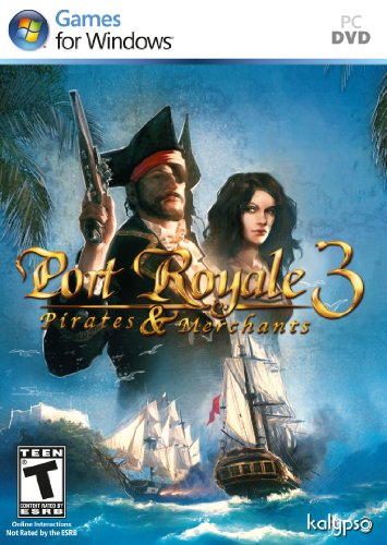 Port Royale 3: Pirates & Merchants Port Royale 3: Pirates & Merchants