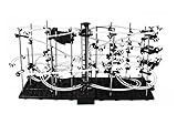spacerail level 5 youtube SPEZIFIKATIONEN - Projektzeit: 2-3h; Stufe: 4; Schwierigkeitsgrad: Mittel; Material: Metall, Kunststoff, Monofilament; Stromversorgung: 1,5V DC - Batterie AA (Nicht enthalten); Altersempfehlung: 15+; Abmessungen (L/B/H) 59,5/33/20cm; Gewicht Set: ~1,9kg; Länge der Strecke: Bis zu 25 Meter; Anzahl Metallkugeln: 4