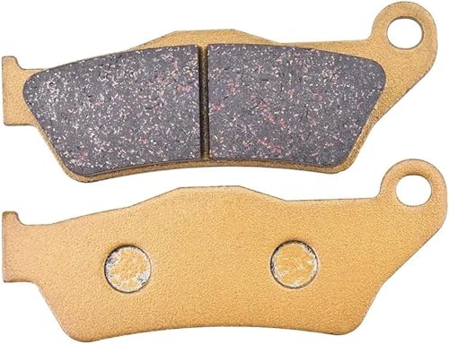 Plaquettes de frein moto arrière machoires de frein pour BMW R1150 R850