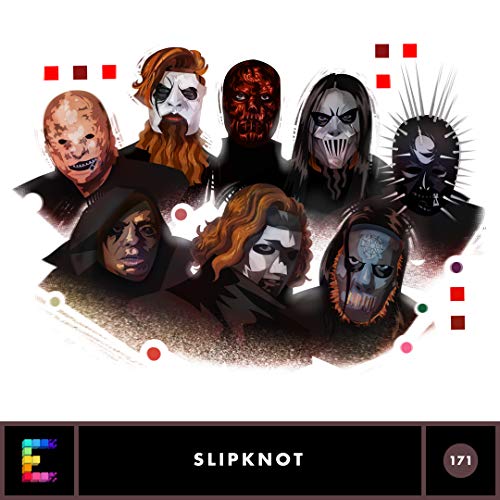 Slipknot - Unsainted Podcast Por  arte de portada
