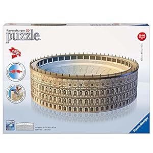 Puzzle 3D Koloseum