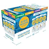High Noon Vodka Hard Seltzer Tropical Variety 8-Pack