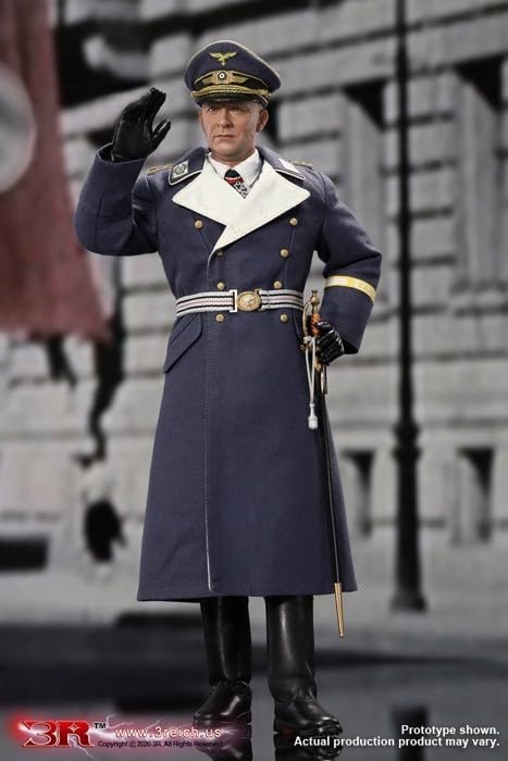 DID ドイツ軍　男性将校 Amazon.co.jp: 第二次世界大戦ドイツ軍将校制服後期バージョン1