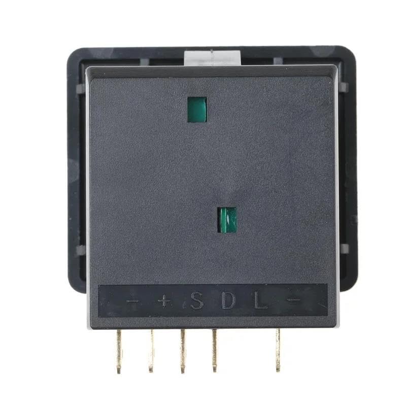 Bouton commande vitre electrique 181449780 interrupteur - 4
