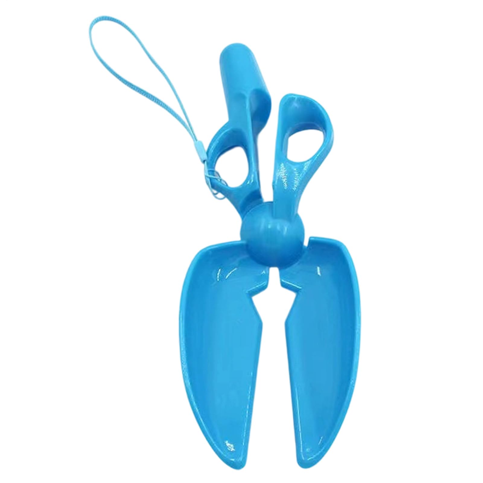 Poop Scoop For Dogs - Dog Poop Gripper Waste Collector | Portable Scissor Shaped Pet Supplies | For Waste, Small Medium, Large, Outdoor, Garden, Lawn, Grass, Park, Hiking Etc