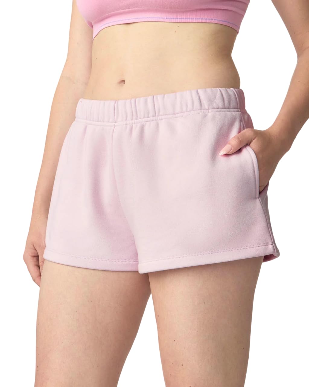 Florence by Mills Women's Cozy Crush Sweat Short