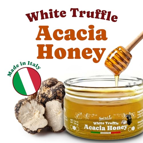 Miel Gourmet Acacia con Trufa Blanca 70g miniatura 3