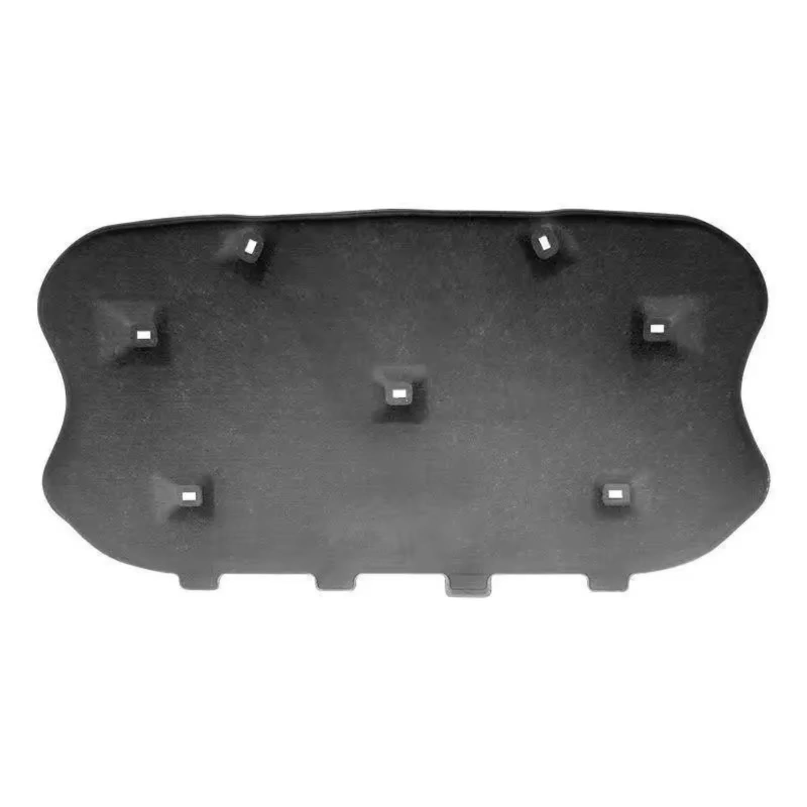 Sywhrev One Color Car Bonnet Insulation Pad Engine Hood Sound Pad Car Fireproof Heat Insulation Cover Liner Interior Parts Accessorie Compatible With Volvo For Xc90 2015-2023