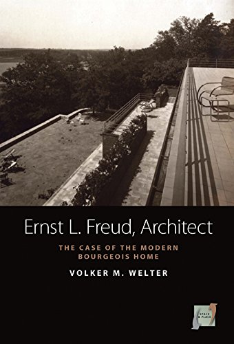 Ernst L. Freud, Architect: The Case of the Modern Bourgeois Home