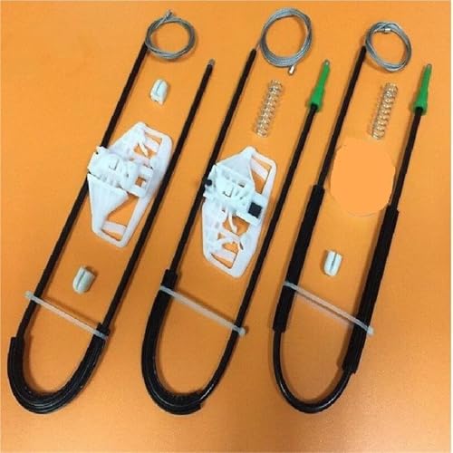 Kit de reparación de elevalunas delantero para restaurar las ventanillas de Citroën Berlingo