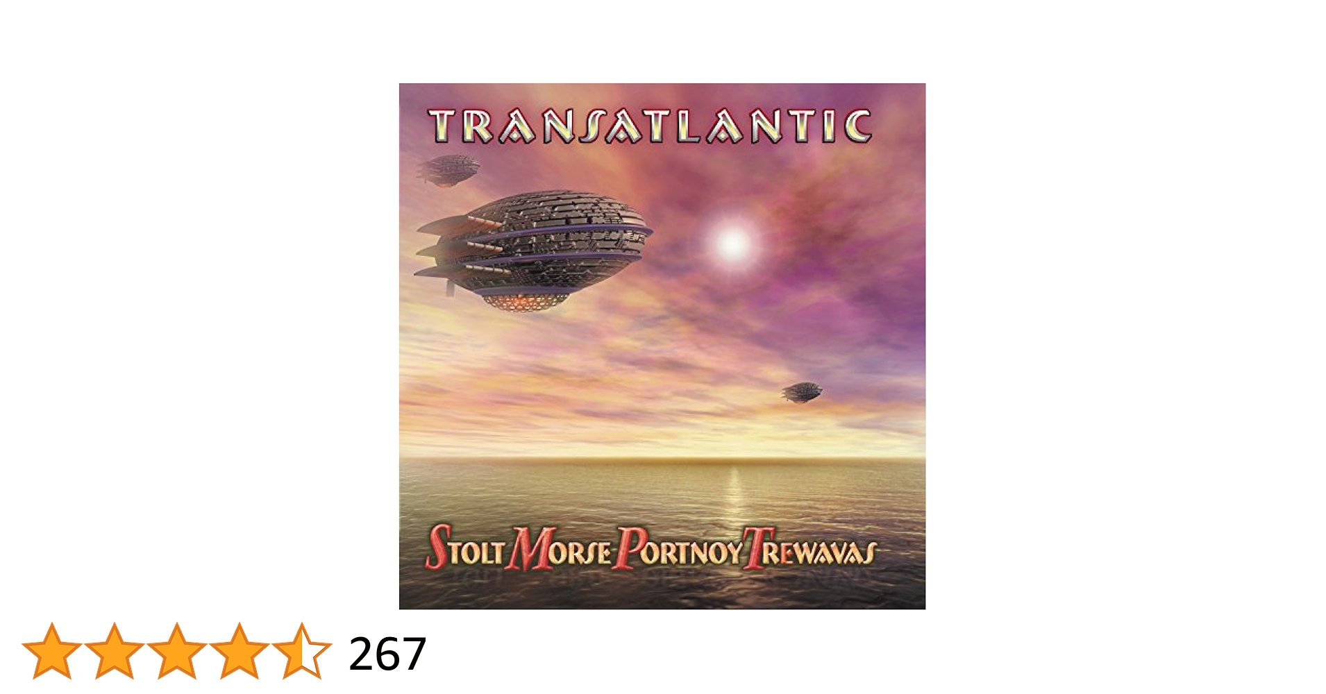 TRANSATLANTIC トランスアトランティック　プログレ　CD Amazon.co.jp: サイバートランス・プレゼンツ・エグゼクティヴ