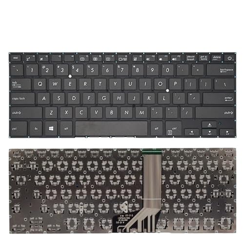 Clavier pour ZenBook S4000V S4100V X411U, la pièce de rechange pour votre télétravail